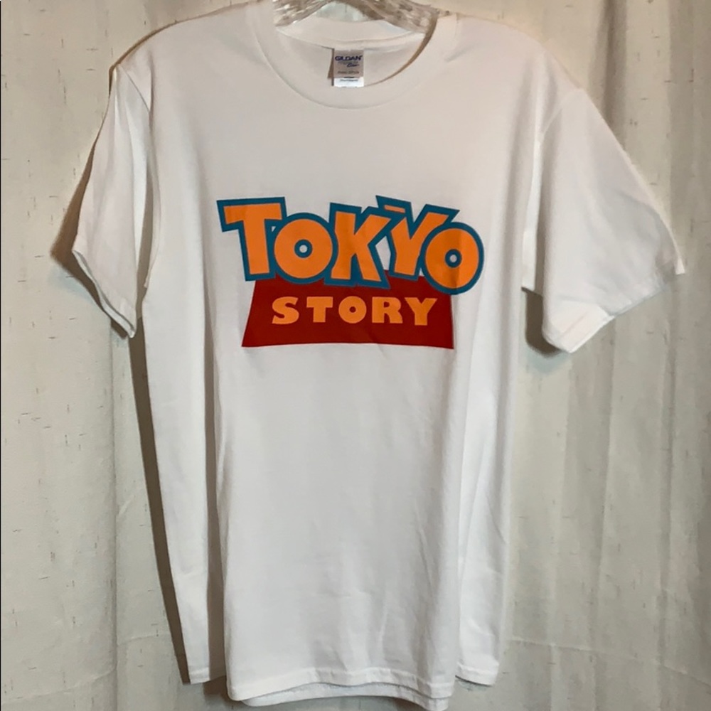 Tokyo Story T-shirt